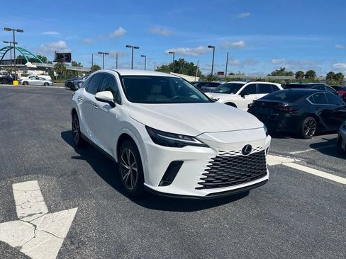 Used 2023 Lexus RX 350 FWD image 8