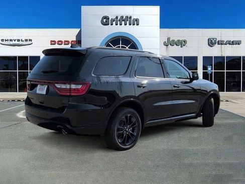 New 2026 Dodge Durango GT w/ Blacktop Package image 4
