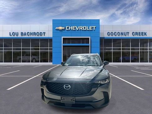 Used 2023 MAZDA CX-50 AWD 2.5 S w/ Cargo Package image 3