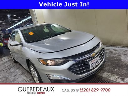 Used 2022 Chevrolet Malibu LT