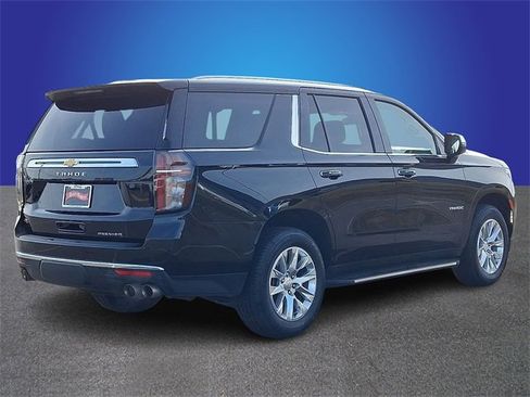 Used 2024 Chevrolet Tahoe Premier image 4