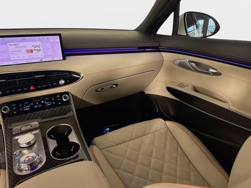 New 2026 Genesis GV70 3.5T Sport Prestige AWD/4WD image 26