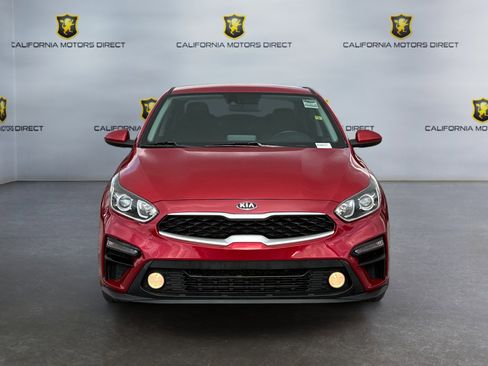 Used 2019 Kia Forte LXS image 8
