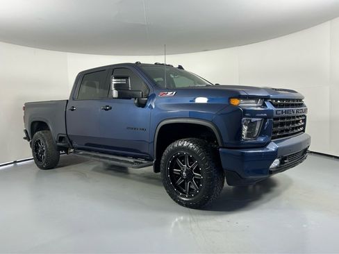 Used 2021 Chevrolet Silverado 2500 LTZ w/ LTZ Plus Package image 1