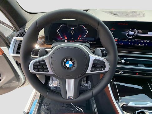 New 2026 BMW X5 xDrive40i w/ Executive Package AWD/4WD image 40
