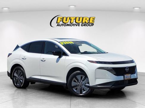 Certified 2025 Nissan Murano SL w/ Cargo Package AWD/4WD image 1