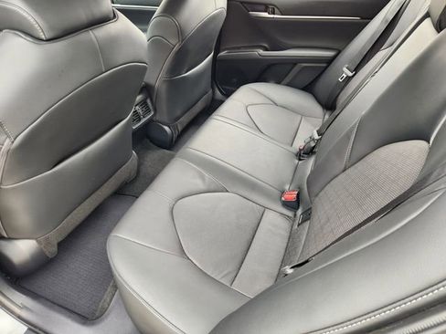 Used 2023 Toyota Camry XSE FWD image 21
