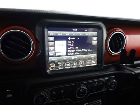 Used 2021 Jeep Wrangler Unlimited Rubicon image 26