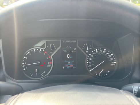 New 2026 Toyota Tundra SR image 21