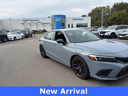 Used 2022 Honda Civic Sport