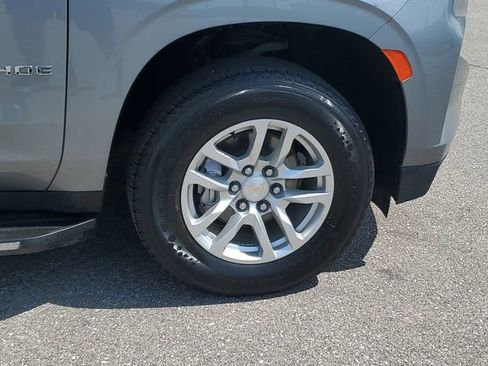 Certified 2023 Chevrolet Tahoe LT AWD/4WD image 6