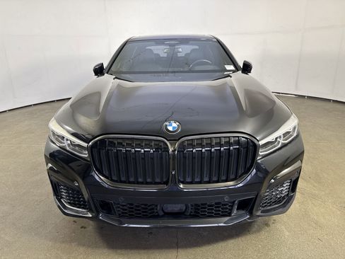 Used 2022 BMW 750i xDrive 750i xDrive w/ Executive Package image 26