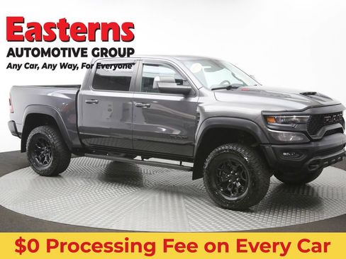 Used 2021 RAM 1500 TRX w/ TRX Level 1 Equipment Group AWD/4WD image 50