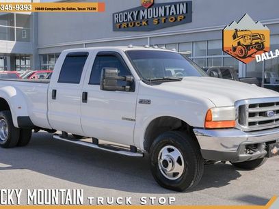 Used 2001 Ford F350 Lariat