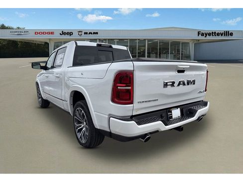 New 2026 RAM 1500 Tungsten image 5