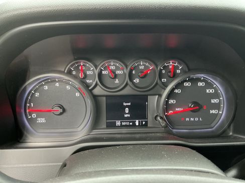 Used 2021 GMC Sierra 1500 4x4 Crew Cab w/ Sierra Value Package image 19