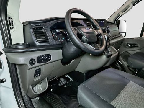 Used 2025 Ford Transit 250 Low Roof w/ Exterior Upgrade Package RWD image 9