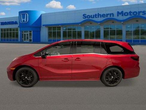 New 2026 Honda Odyssey Sport-L image 2