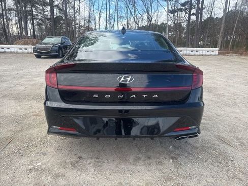 Used 2023 Hyundai Sonata SEL w/ Convenience Package image 8