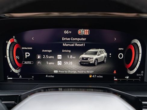 New 2026 Nissan Pathfinder Platinum w/ Cargo Package AWD/4WD image 16
