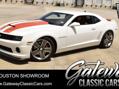 Used 2011 Chevrolet Camaro SS w/ RS Package