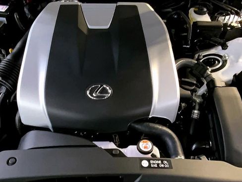 New 2025 Lexus IS 350 F Sport image 16