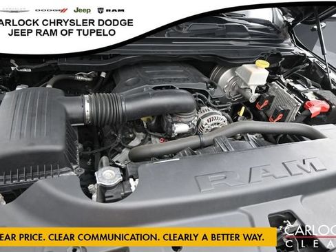 Used 2022 RAM 1500 Big Horn RWD image 48