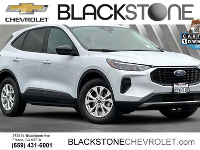 Used 2025 Ford Escape Active