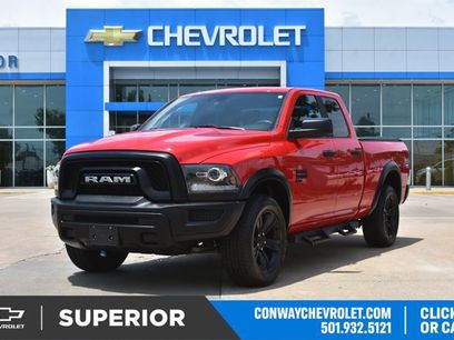 Used 2022 RAM 1500 Classic Warlock
