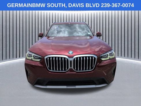 Used 2023 BMW X3 sDrive30i w/ Convenience Package RWD image 10