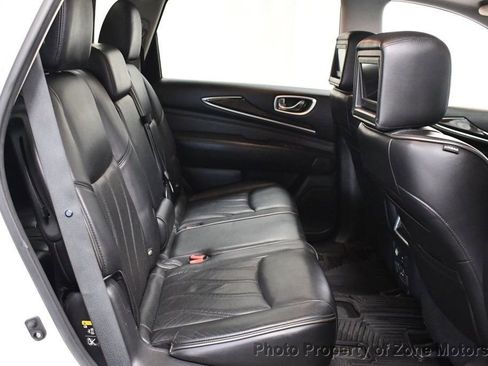 Used 2014 INFINITI QX60 AWD Hybrid w/ HEV Deluxe Touring Package image 16
