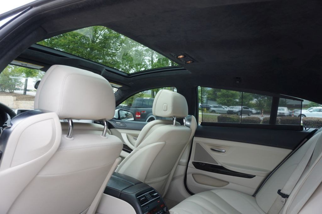 Used 2015 BMW 640i Gran Coupe RWD image 21