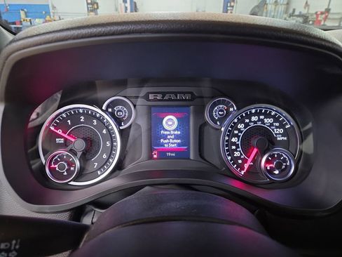 New 2026 RAM 1500 Tradesman image 15