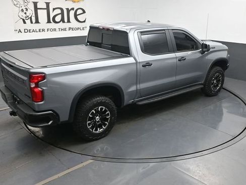 Used 2023 Chevrolet Silverado 1500 ZR2 AWD/4WD image 34