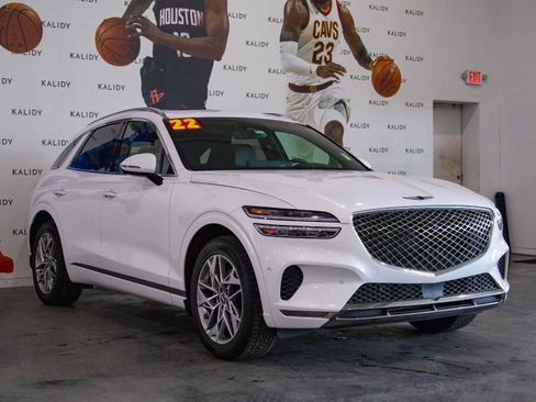 Used 2022 Genesis GV70 2.5T w/ Advanced Package AWD/4WD image 20