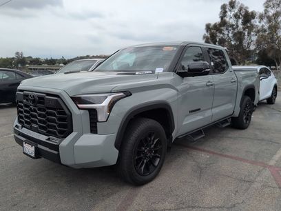 Used 2024 Toyota Tundra Limited w/ TRD Off-Road Package