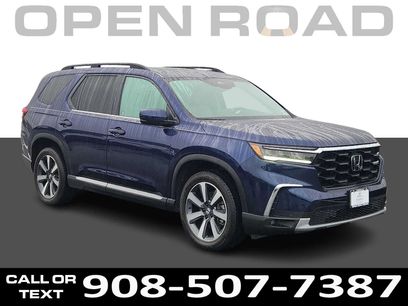 Certified 2025 Honda Pilot Touring
