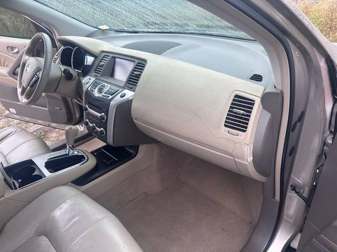 Used 2009 Nissan Murano SL w/ Technology Pkg FWD image 11