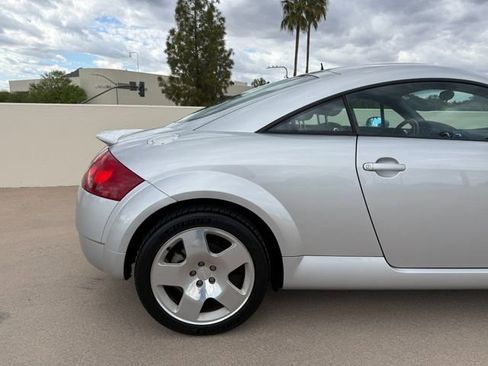 Used 2001 Audi TT 1.8T image 18