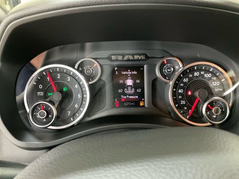 Used 2026 RAM 2500 Big Horn AWD/4WD image 27