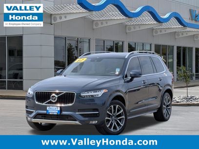 Used 2019 Volvo XC90 T6 Momentum w/ Advanced Package