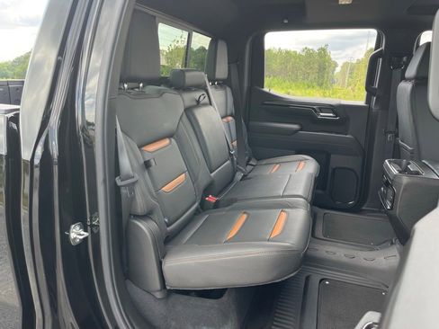 Used 2026 GMC Sierra 1500 AT4 w/ AT4 Premium Package AWD/4WD image 43