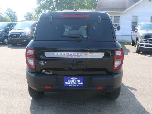 Used 2024 Ford Bronco Sport Free Wheeling w/ Convenience Package AWD/4WD image 4