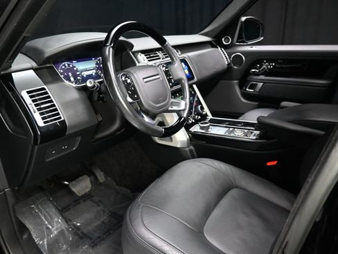 Used 2019 Land Rover Range Rover Supercharged AWD/4WD image 43