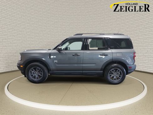 Used 2024 Ford Bronco Sport Big Bend w/ Convenience Package AWD/4WD image 8