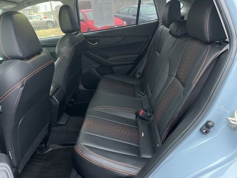 Certified 2023 Subaru Crosstrek 2.5i Limited w/ Popular Package #3 image 10