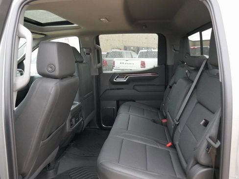 New 2026 Chevrolet Silverado 1500 RST w/ RST All Star Premium Package image 13