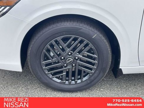 New 2026 Nissan Sentra SV w/ Floor Mat Package image 7