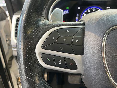 Used 2019 Jeep Grand Cherokee SRT AWD/4WD image 21