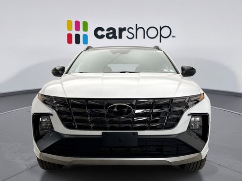 Used 2023 Hyundai Tucson N Line image 8